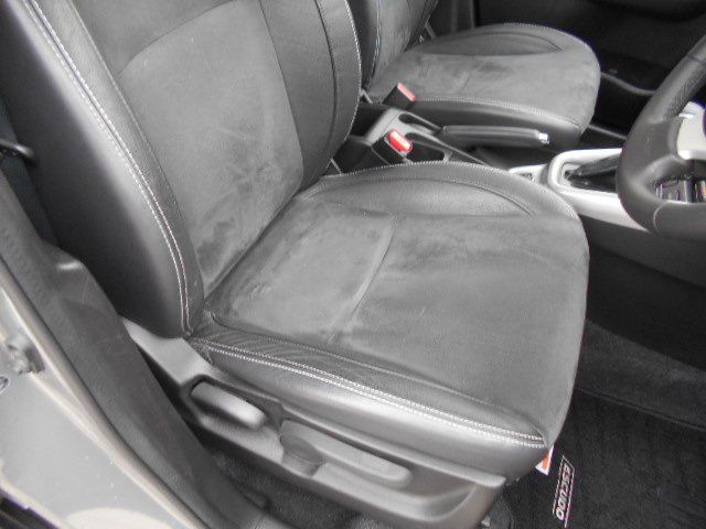 2016 Suzuki Escudo